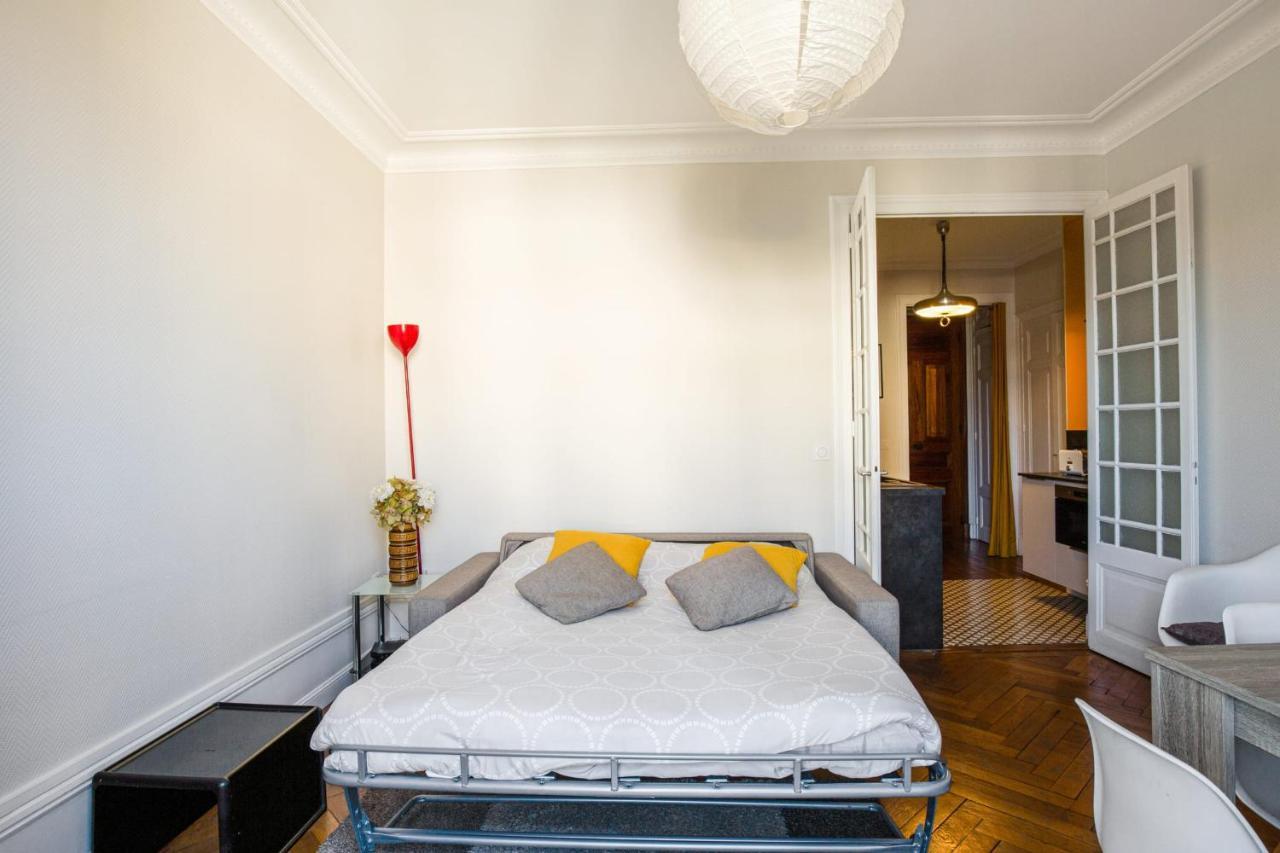 Appartement Orus - Welkeys Annecy Ngoại thất bức ảnh