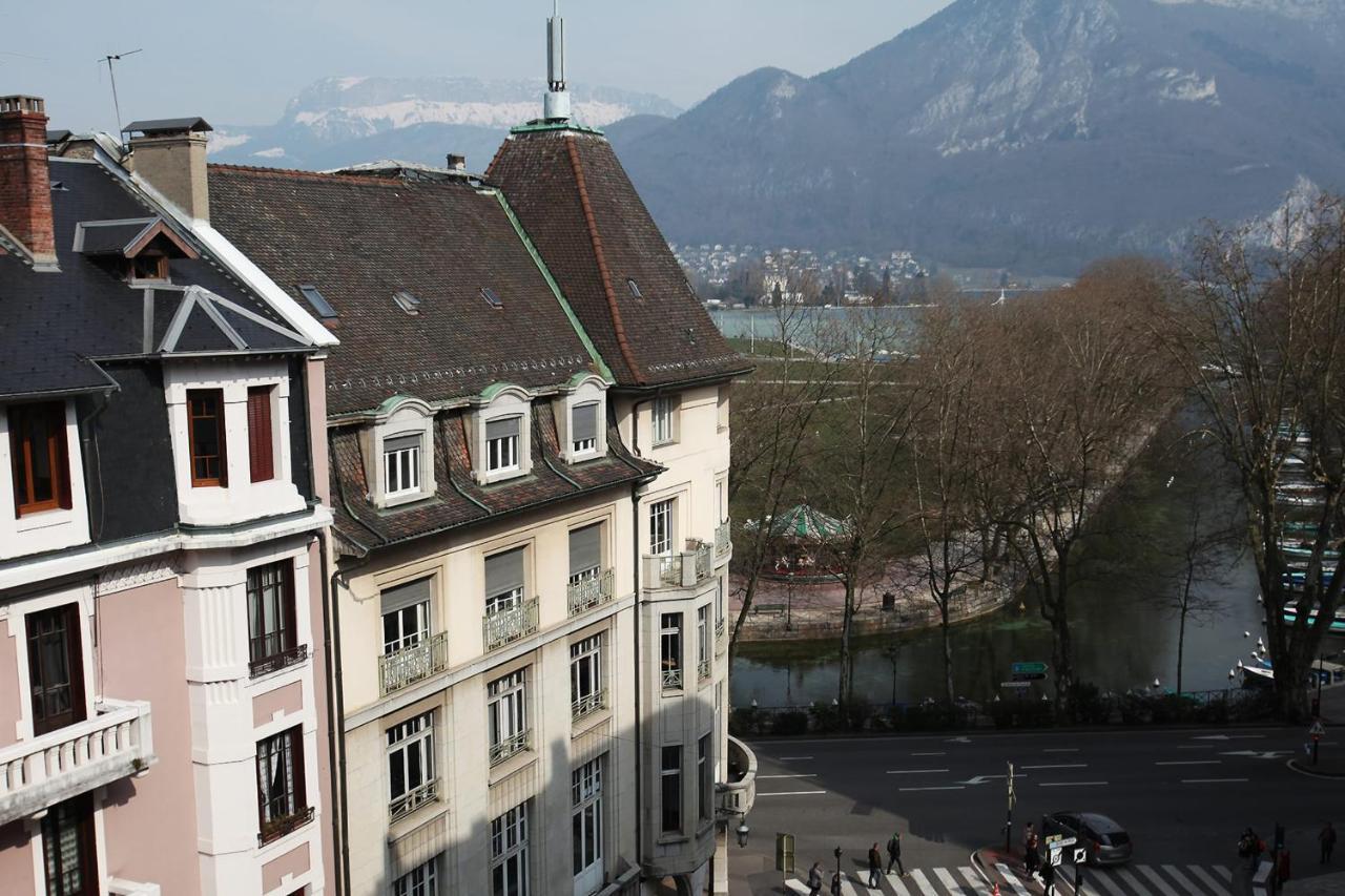 Appartement Orus - Welkeys Annecy Ngoại thất bức ảnh