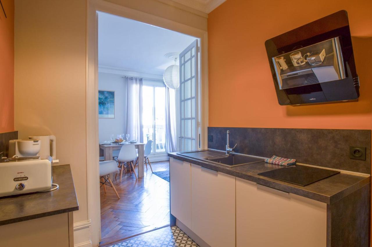 Appartement Orus - Welkeys Annecy Ngoại thất bức ảnh