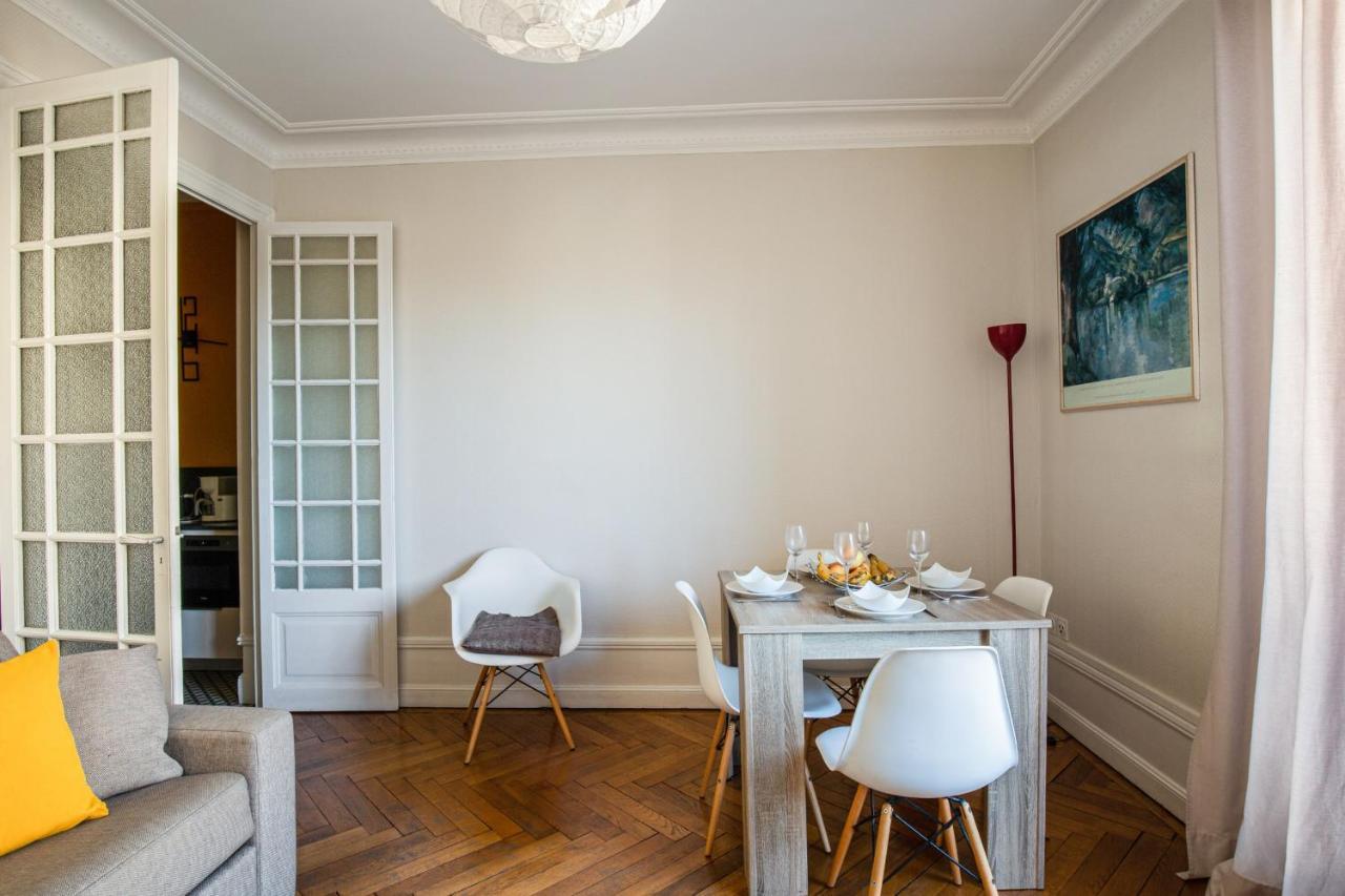 Appartement Orus - Welkeys Annecy Ngoại thất bức ảnh