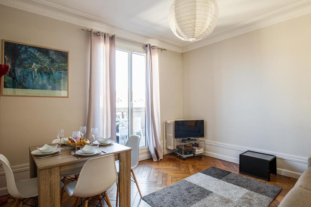 Appartement Orus - Welkeys Annecy Ngoại thất bức ảnh