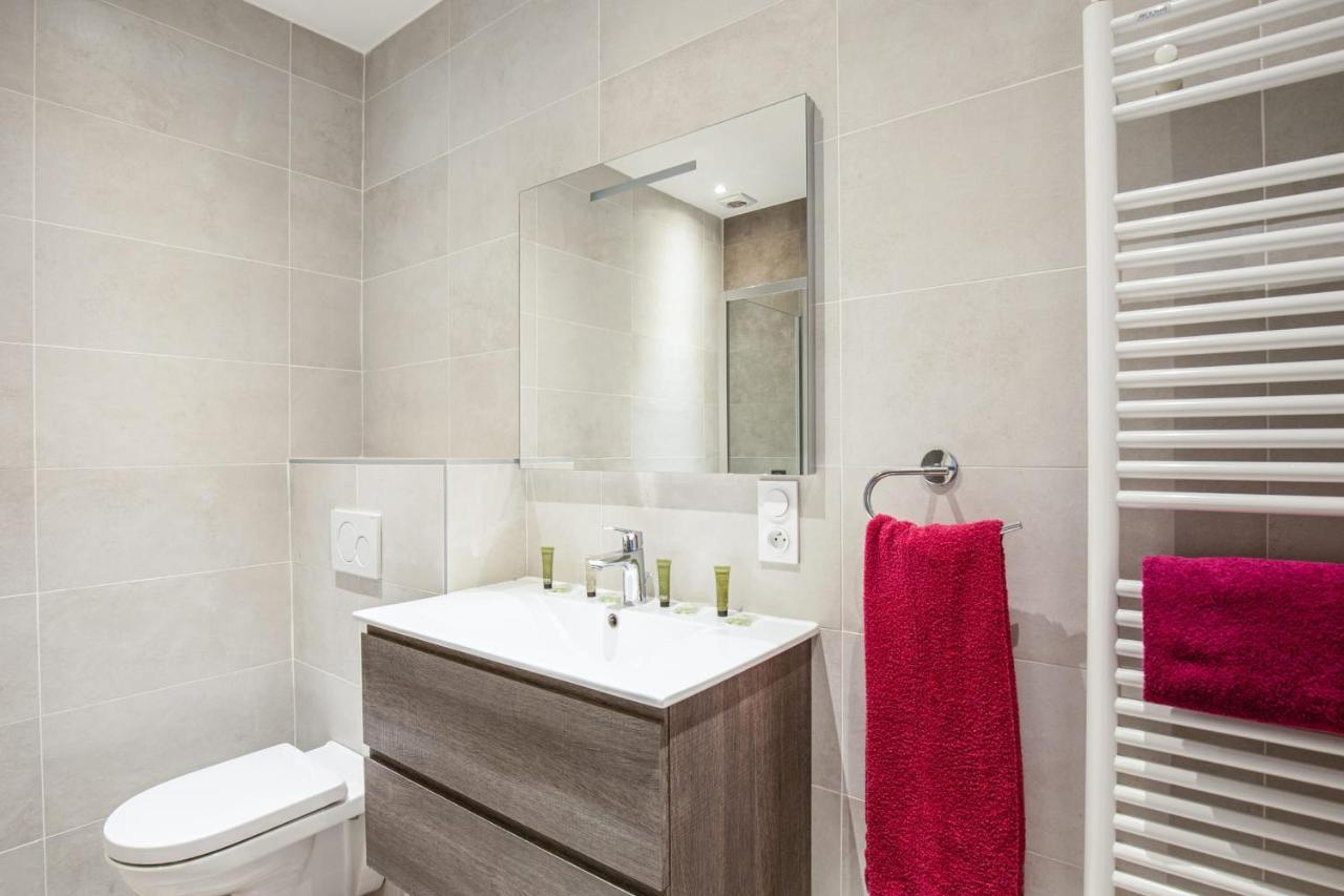 Appartement Orus - Welkeys Annecy Ngoại thất bức ảnh