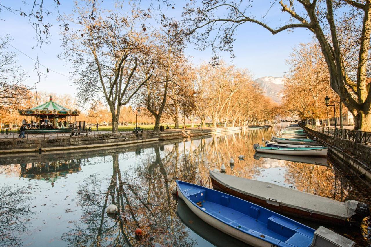 Appartement Orus - Welkeys Annecy Ngoại thất bức ảnh